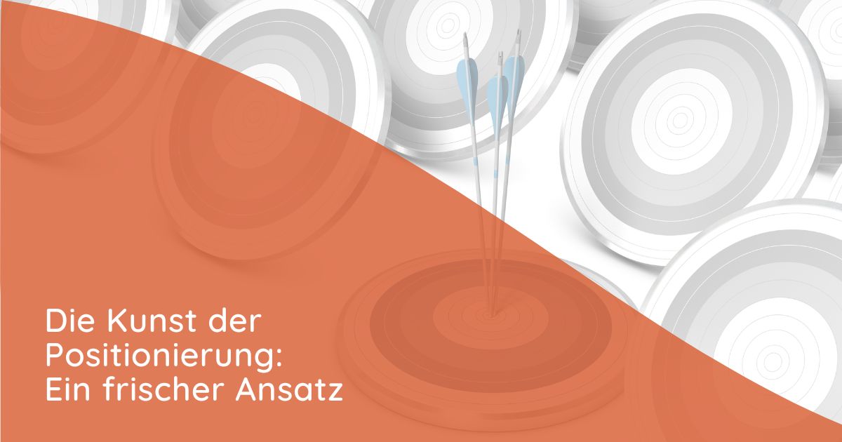 Stift Positionering Die Kunst der Positionierung: Ein frischer Ansatz