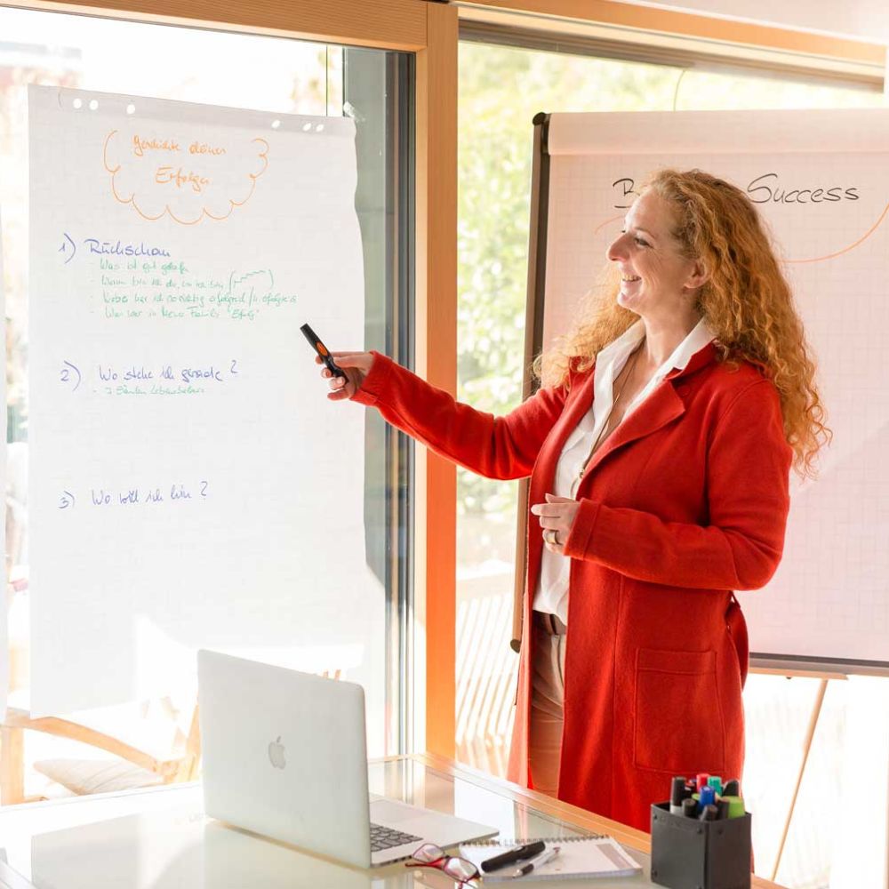 Silvia. Chytil – Business Coach